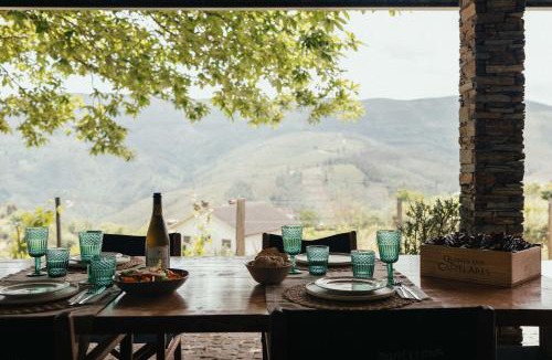 Parada de Ester Villa | Portugal Alma - Paiva Valley - Authentic Nature Sanctuary & Private Hotel