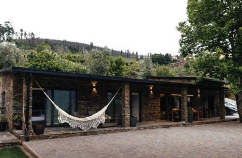 Parada de Ester Villa | Portugal Alma - Paiva Valley - Authentic Nature Sanctuary & Private Hotel