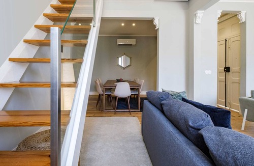Sao Jorge de Arroios Apartment | Portugal Portfolio - Cardo White Duplex