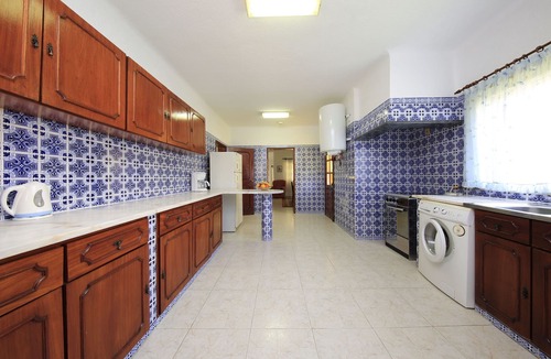Vilamoura Villa | Portuguese rustic style villa with private pool