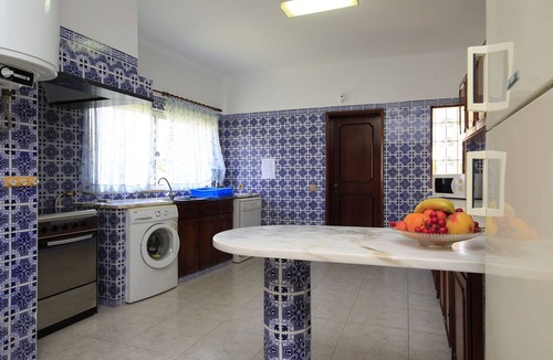 Vilamoura Villa | Portuguese rustic style villa with private pool