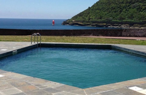 Angra do Heroismo Hotel | Pousada de Angra do Heroismo - Forte Sao Sebastiao