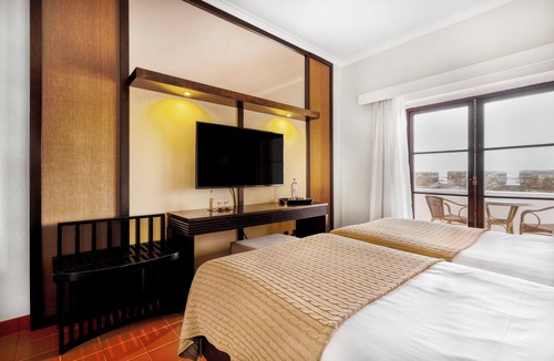 Horta Hotel | Pousada Forte Horta