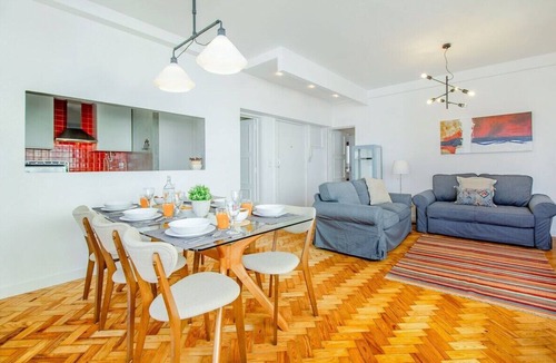 Santa Isabel Apartment | Príncipe Real Apartment