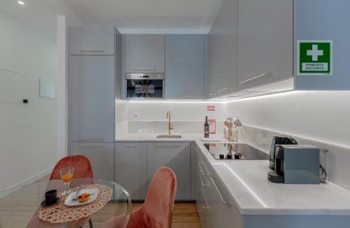 Merces Apartment | Príncipe Real Flamingo Residence