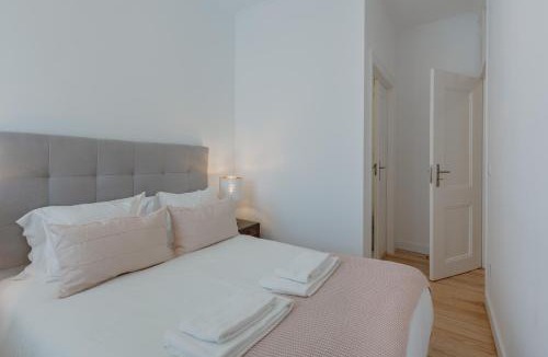Merces Apartment | Príncipe Real Flamingo Residence