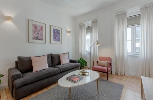 Merces Apartment | Príncipe Real Flamingo Residence
