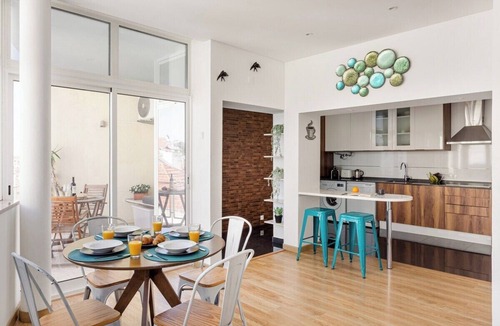 Sao Bento Apartment | Príncipe Real Sunny Apartment