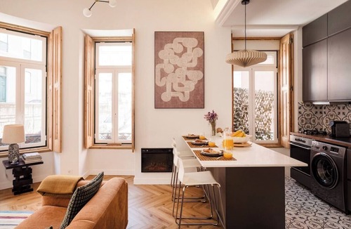 Merces Apartment | Príncipe Real Urban Haven