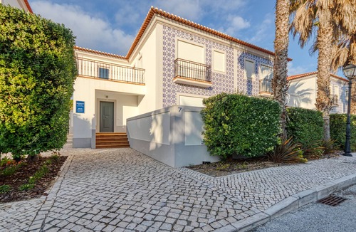 Obidos Villa | Praia D'el Rey A4 - Golf & Beach