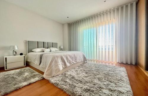Vila do Conde Apartment | Praia em Caxinas Vila do Conde