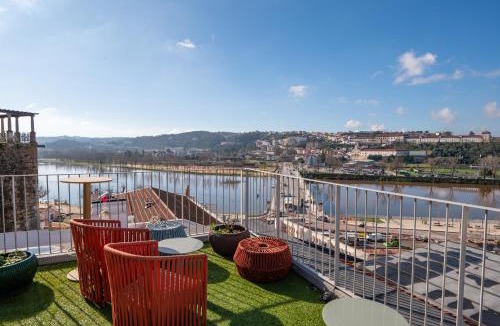 Coimbra City Centre Hotel | Praxis CBR Boutique Hotel - Coimbra