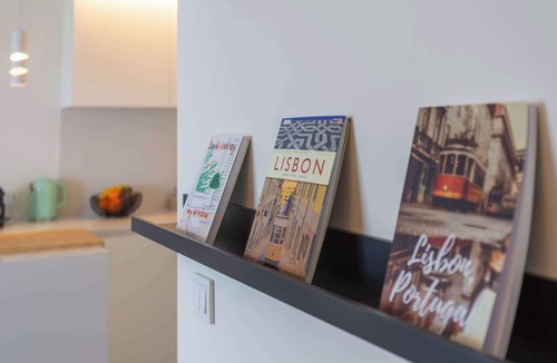 Falca Apartment | Premium Lisbon Residence | Pool, Gym & Parking