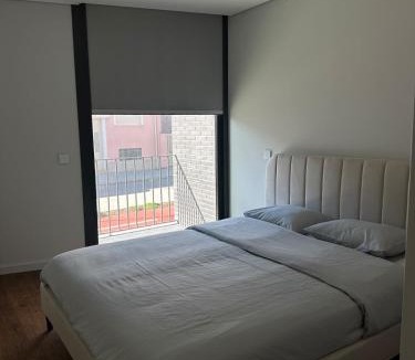 Espinho Apartment | Premium T1 - Blue Ocean