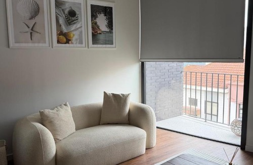 Espinho Apartment | Premium T1 - Golden Sunset