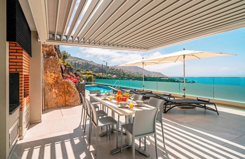 Monte Apartment | Premium villa, seaview | Grandview Livramento