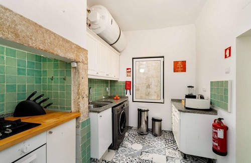 Santa Catarina Apartment | Prime Location Apt w/Authentic Lisbon Charm