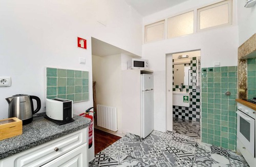 Santa Catarina Apartment | Prime Location Apt w/Authentic Lisbon Charm