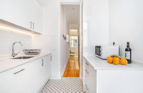 Lisbon Old Town Apartment | Prime Location Design Family Apartment | Wi-Fi