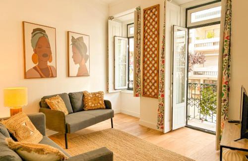 Merces Apartment | Príncipe Real - 3 Bedroom Apartment with Terrace