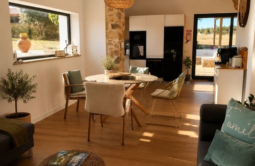 Arronches House | Private Alentejo Retreat with Pool & Spa
