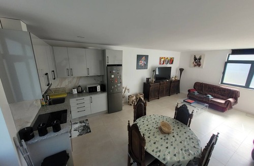 Oliveira do Bairro Apartment | Private, fully equipped apartment for 4 people in a private home