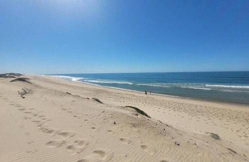 Oliveira do Bairro Apartment | Private, fully equipped apartment for 4 people in a private home