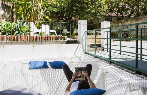 Sao Jorge de Arroios House | Private Garden House