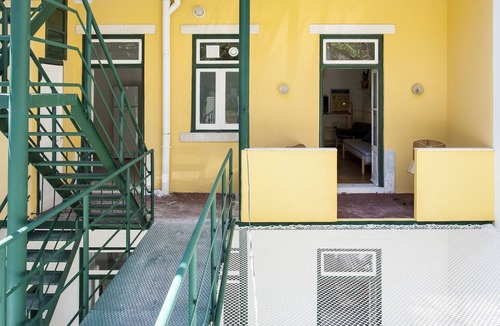 Sao Jorge de Arroios House | Private Garden House