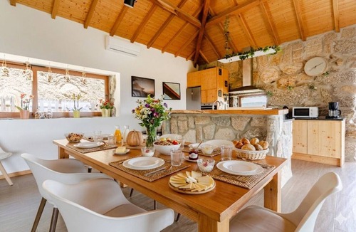 Celorico de Basto Villa | Private Nature Retreat with Pool & Mountain Views in Northern Portugal