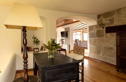 Paredes Other | Private oasis with a saltwater pool | Pets welcome