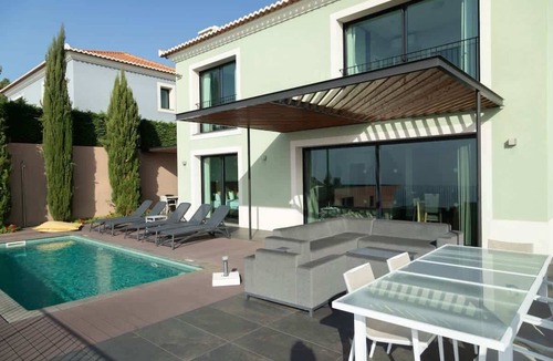 Prazeres Villa | Private Pool & Ocean Views in Prazeres Villa