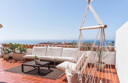 Ericeira Apartment | Private pool Sunset Terrace Apartment