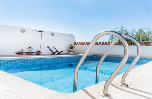 Ericeira Apartment | Private pool Sunset Terrace Apartment
