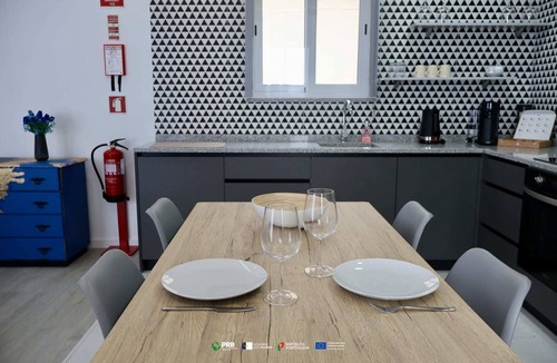 Santa Cruz das Flores Apartment | Private Ocean-View Home · 2BR · Sleep HAIbeat · Santa Cruz das Flores, Azores