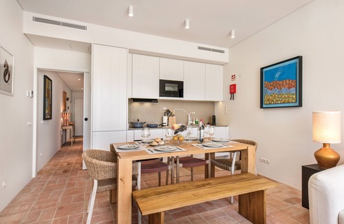 Tavira Ski Chalet | Private Rooftop w/Pool in Tavira