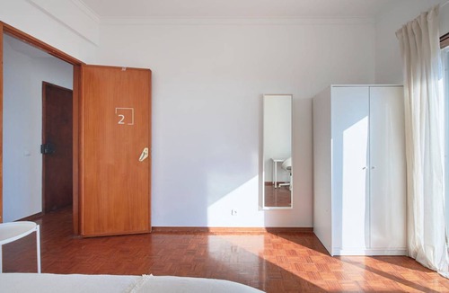 Cacilhas Resort | Private room ∙ 1 bedroom ∙ 5 guests