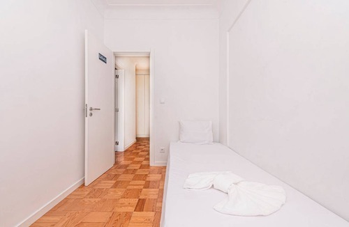 Sao Domingos de Benfica Resort | Private room ∙ 1 bedroom ∙ 1 guest