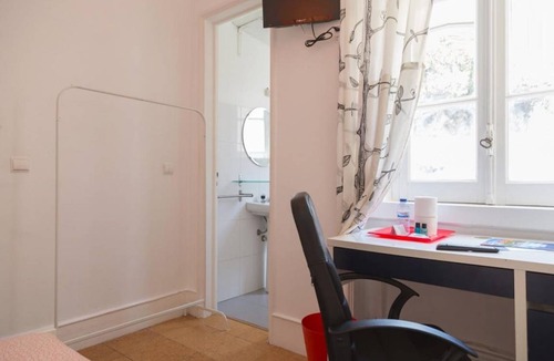 Alto do Pina Resort | Private room ∙ 1 bedroom ∙ 1 guest