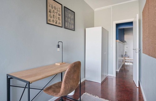 Alto do Pina Resort | Private room ∙ 1 bedroom ∙ 1 guest