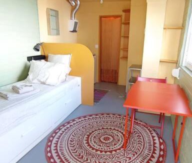 Costa de Caparica Apartment | Private small studio in Costa de Caparica