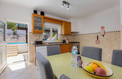 Aljezur Villa | Private villa with saltwater pool and stunning views down to Monte Clerigo beach