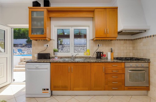 Aljezur Villa | Private villa with saltwater pool and stunning views down to Monte Clerigo beach