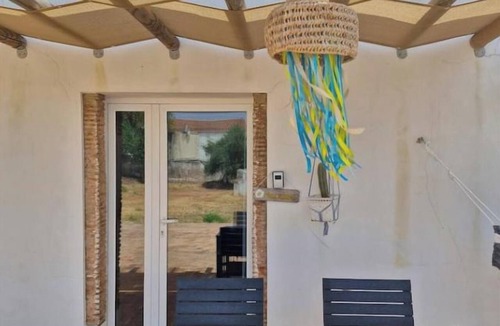 Santa Catarina da Fonte do Bispo House | Macrame Vacation Home - Private Pool
