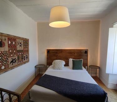 Santa Maria do Castelo e Sao Miguel Apartment | Historic Torres Vedras