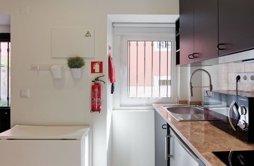 Santo Condestavel Apartment | Quartel · Authentic and brand-new in the city center