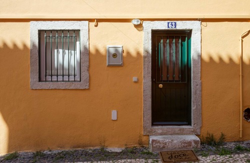 Santo Condestavel Apartment | Quartel · Authentic and brand-new in the city center