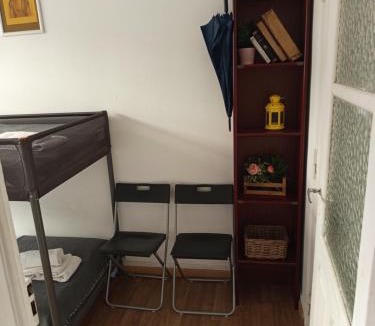 Penha de Franca House | Quarto A