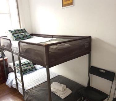 Penha de Franca House | Quarto A