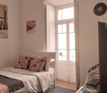 Penha de Franca House | Quarto A